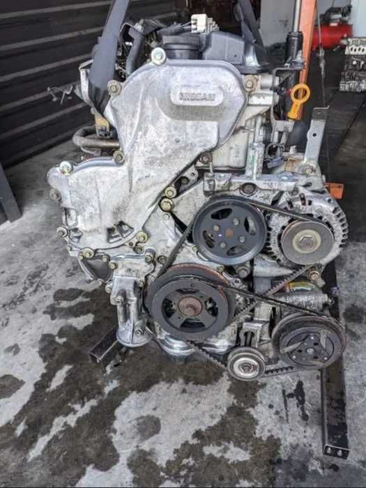 Nissan X-Trail YD22ET 2.2 дизель Ідеальний мотор Перевірено Гарантія