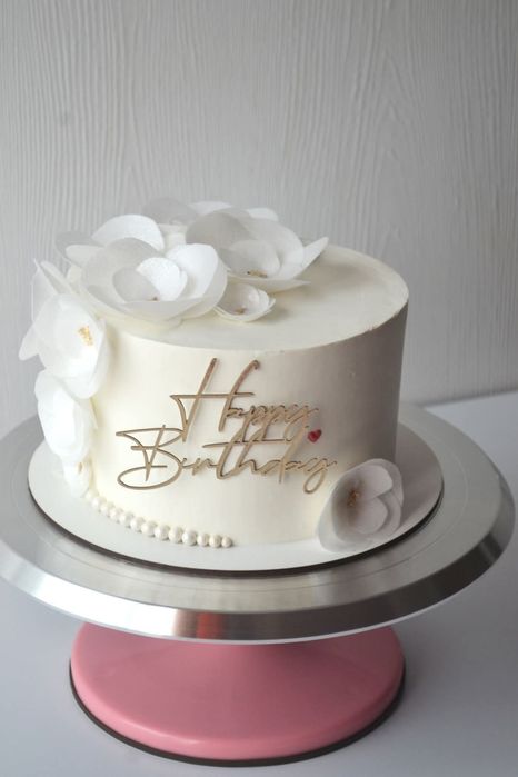 Тортики на замовлення