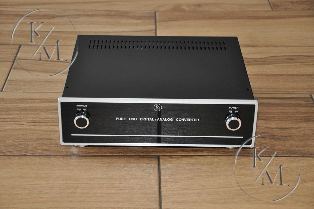 Sprzedam KMAudio Pure DSD DAC Hi-End