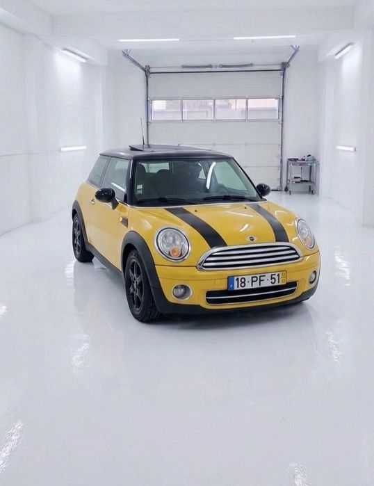Mini cooper one D full extras