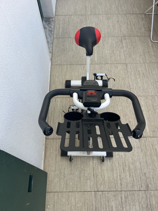 Bicicleta Estática HOMCOM | Excelente Estado