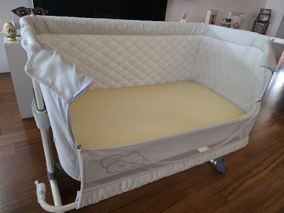 Berço Co-Sleeping Asalvo | Regulável