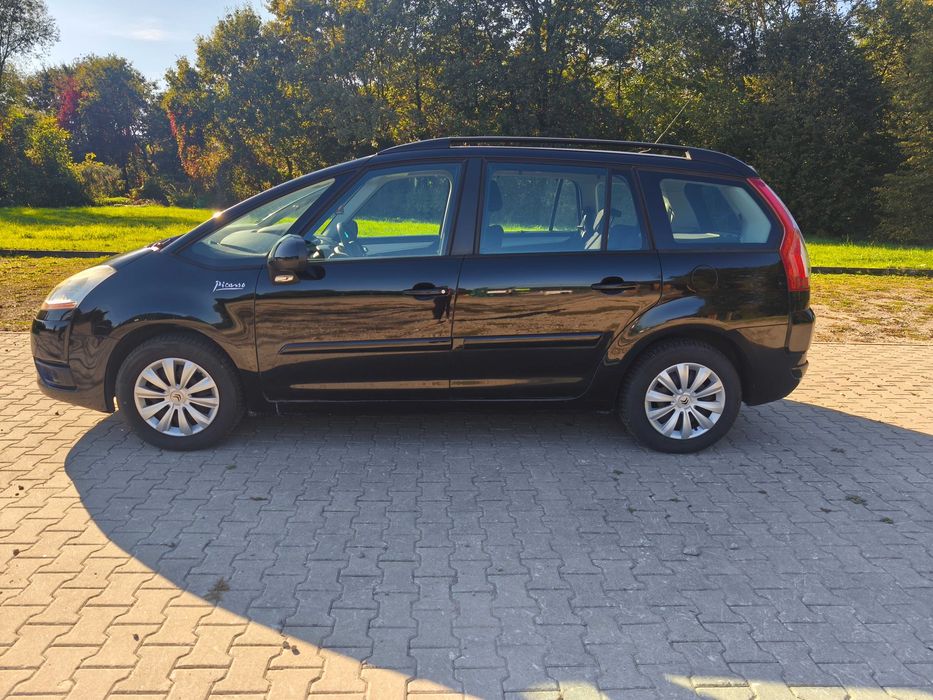 citroen c4 grand picasso