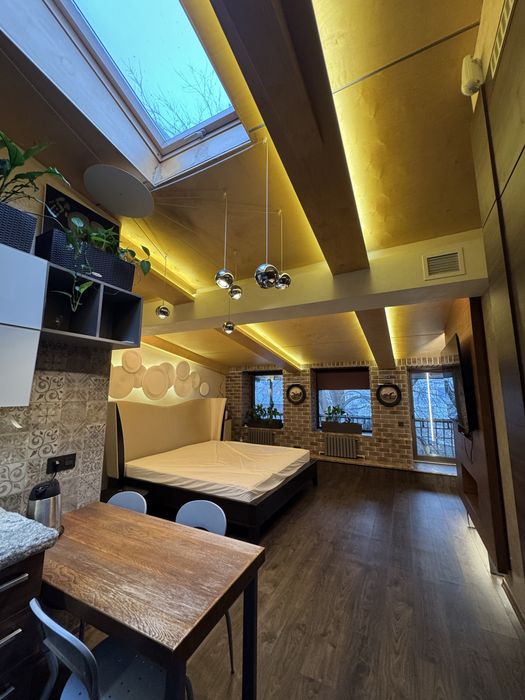 Здам дізайнерську квартиру  у центрі міста