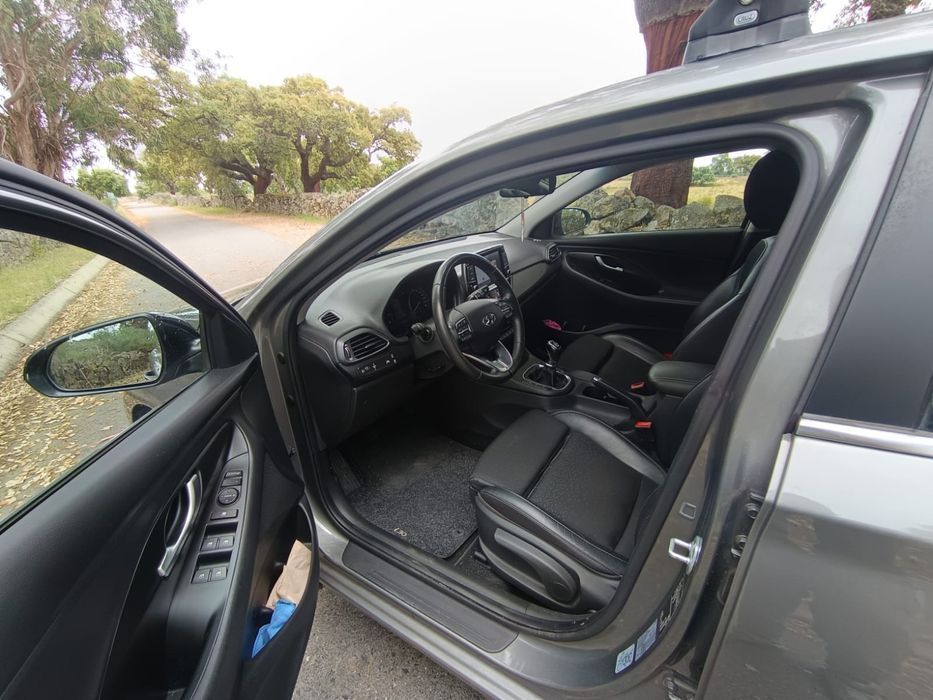 Hyundai i30 Fastback 2020