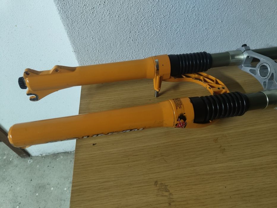 Manitou X Vert DH