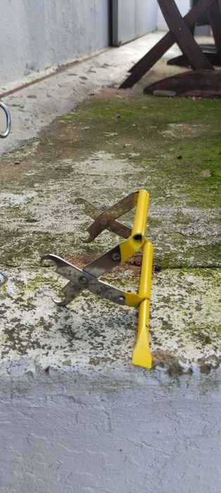 Fumigador com anti fagulhas