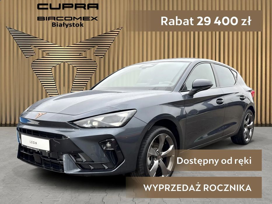 Cupra Leon