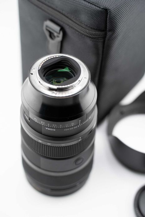 Sigma 28-45mm F1.8 DG DN Sony E-mount