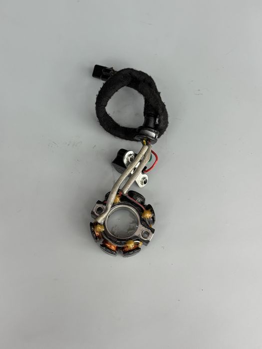 Stator Stojan Alternator Iskrownik SUZUKI RMZ250 R 07-09