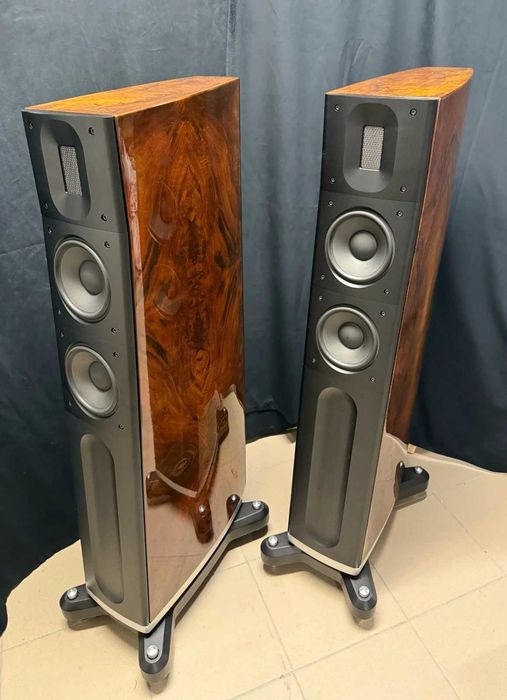 Kolumny Raidho Acoustics TD-2.2 – Topowy Hi-End | Ribbon Tweeter