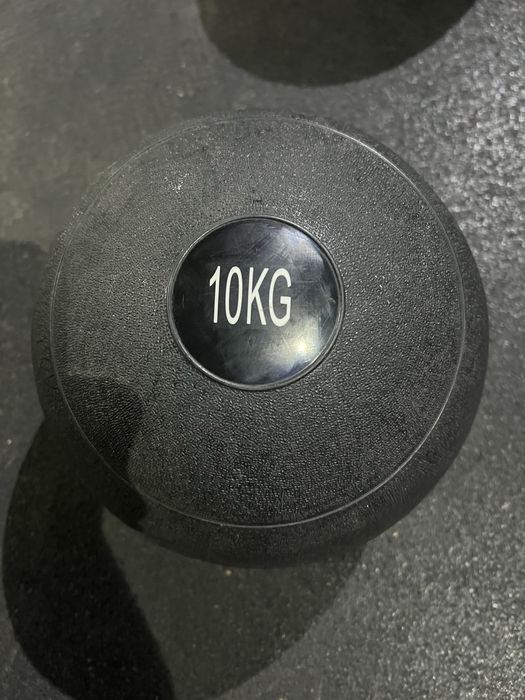 Ball Slam 10 kg fitness