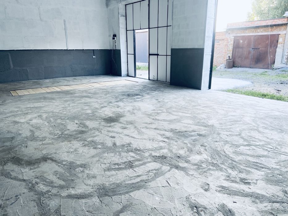 ПРОДАЖ ОБМІН ВИПЛАТА СТО великий бокс яма вода 380 охорона ГСК9