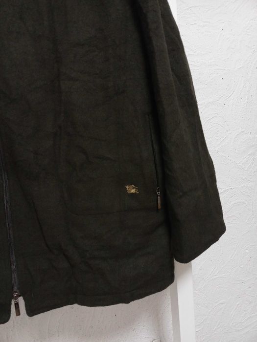 Пальто Burberry Л-ХЛ размер шерстяная куртка