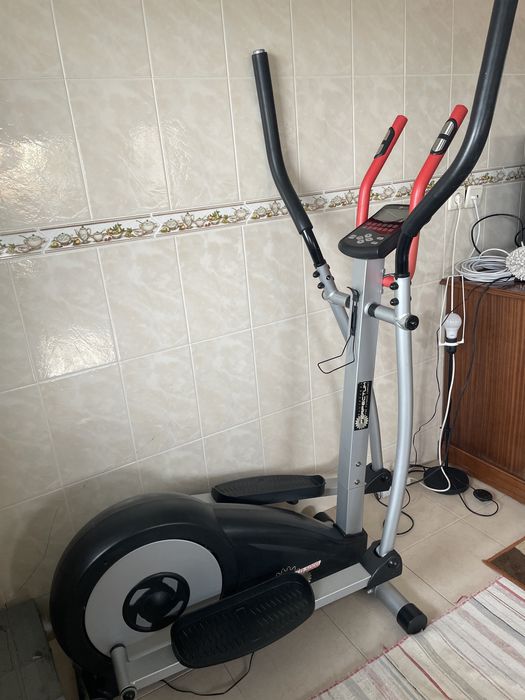 Eliptica Apollo 5000