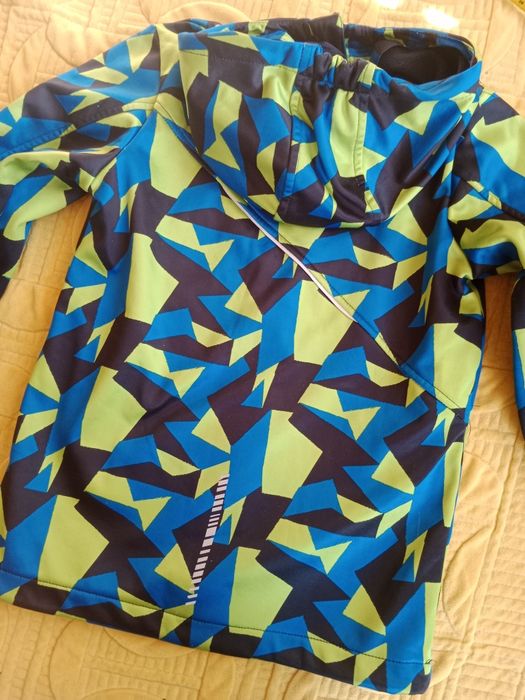 Kurtka bluza Softshell 134 crivit lidl