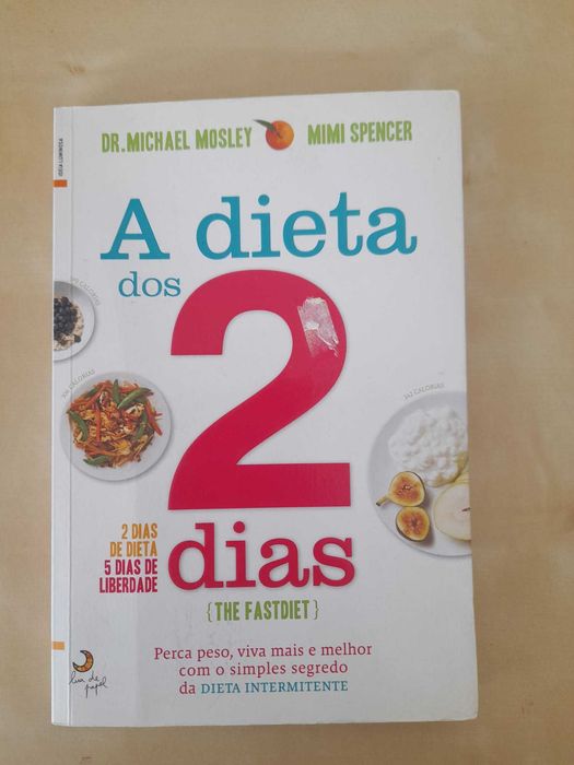 A dieta de 2 dias