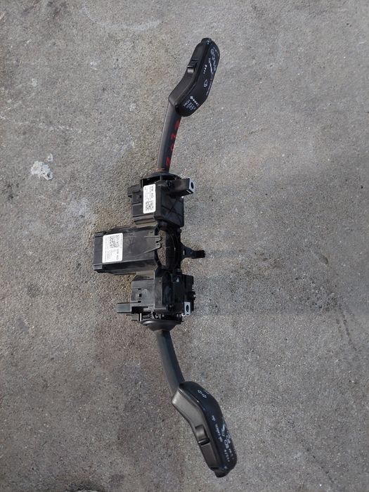 Manetes de luzes vw polo 2017,2021