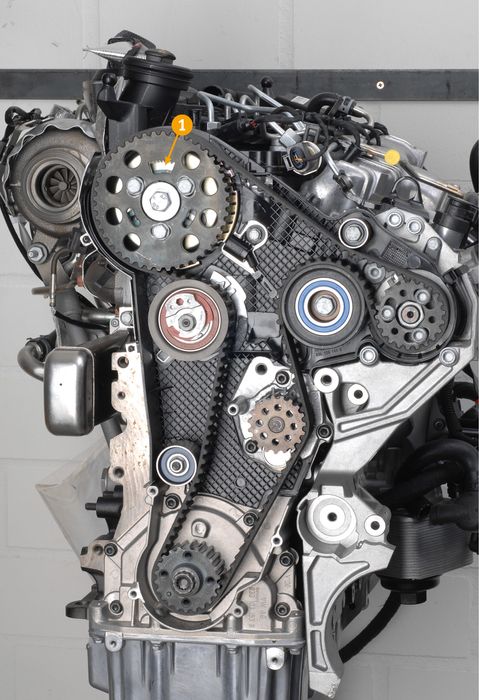 Заміна ГРМ/Цепка