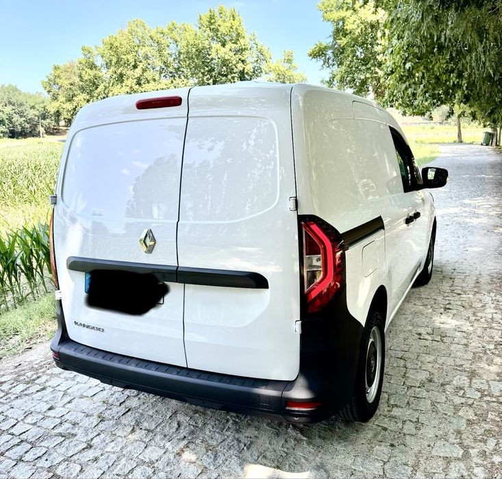 Renault Kangoo 3 lugares NACIONAL 2023 C/iva dedutivel