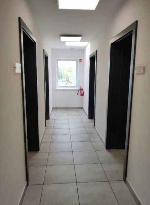 Lokal biurowy 14 m² - I piętro - Centrum Leszna klimatyzacja