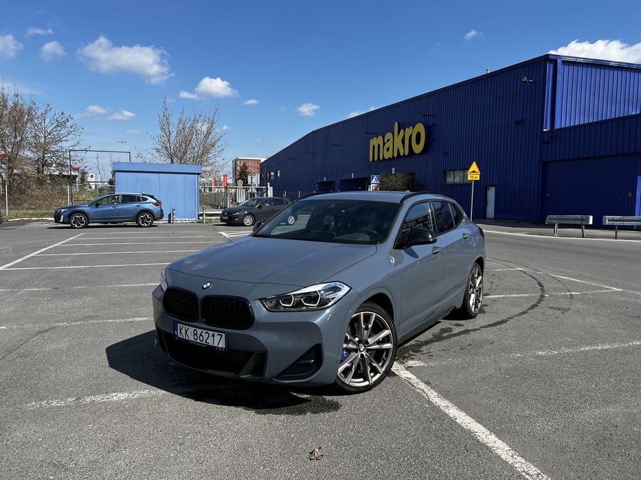 BMW X2