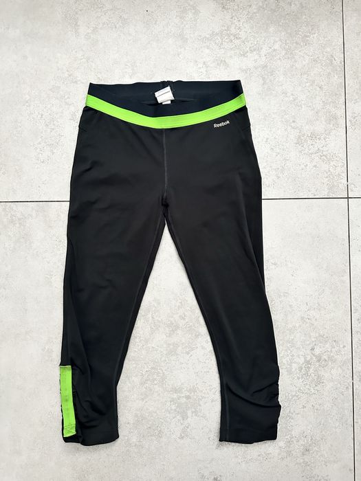 Legginsy rybaczki reebok r 38
