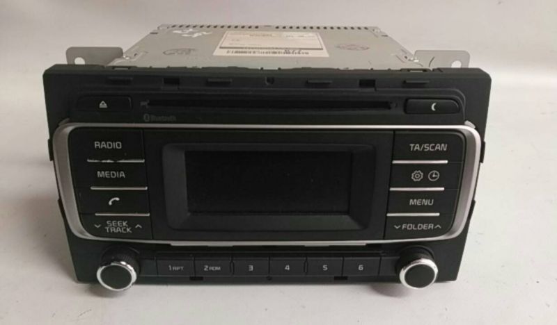 Rádio / auto-rádio KIA Rio III (UB)