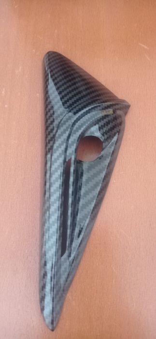 SIDE câmera câmera cover Tesla modelo 3