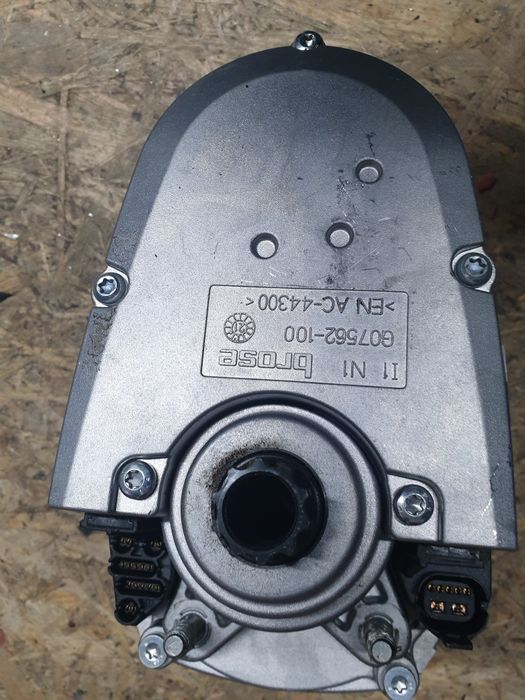 Silnik Brose  Model 200