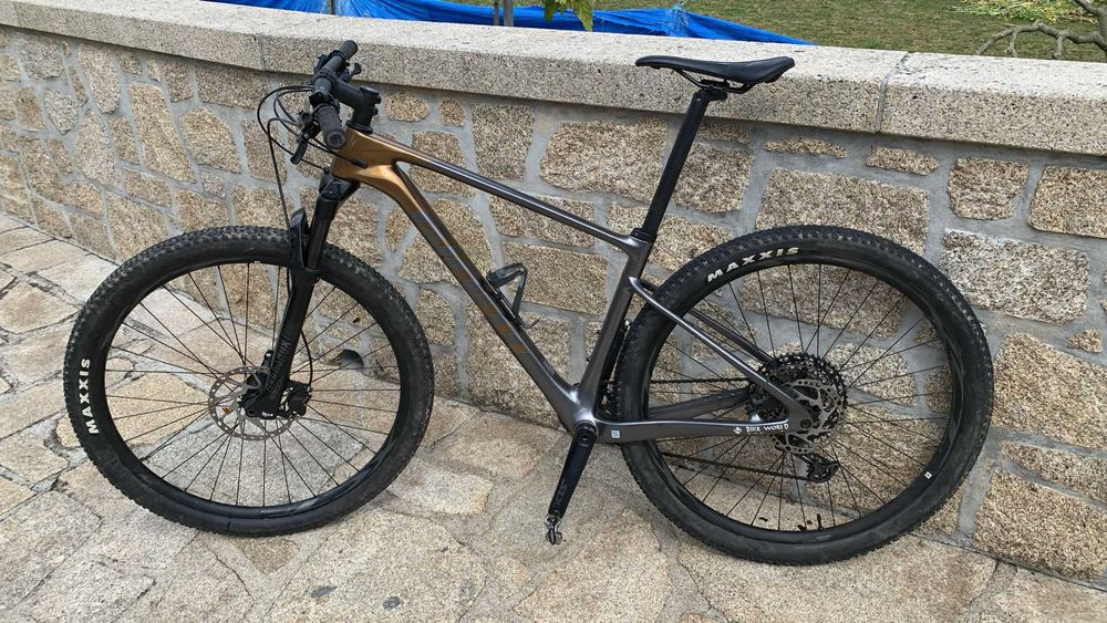 Giant XTC Advanced 29 2 – Carbono – Excelente estado – Pouco uso