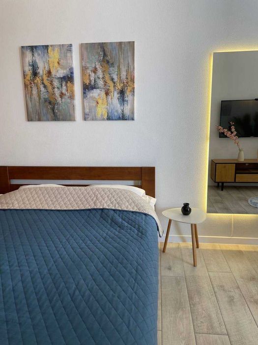 Однокомнатная квартира посуточно в Аркадии. Одесса. бесплатный паркинг