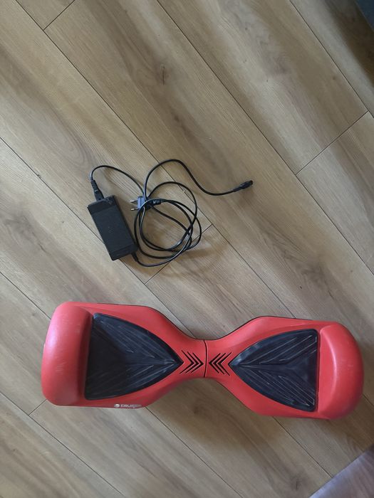 Deskorolka elektryczna cruiser