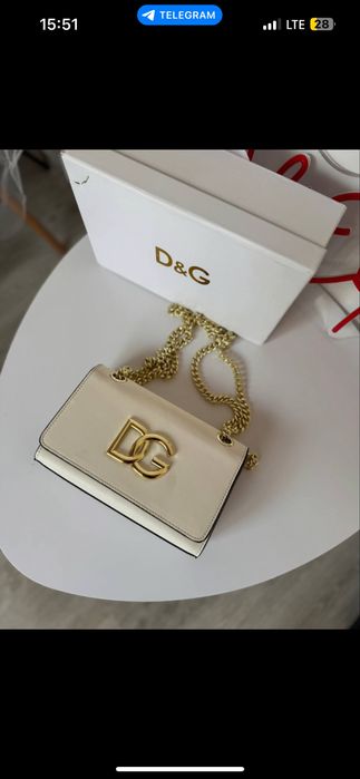 Сумка клатч під Dolce Gabbana