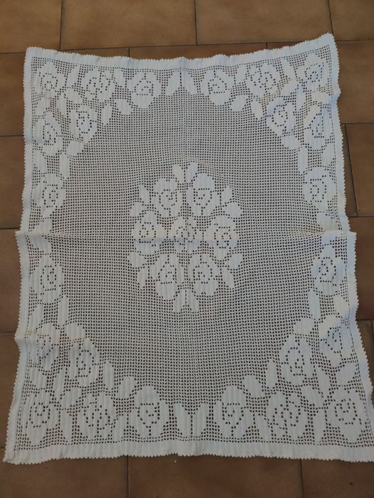 Toalhas de Renda várias