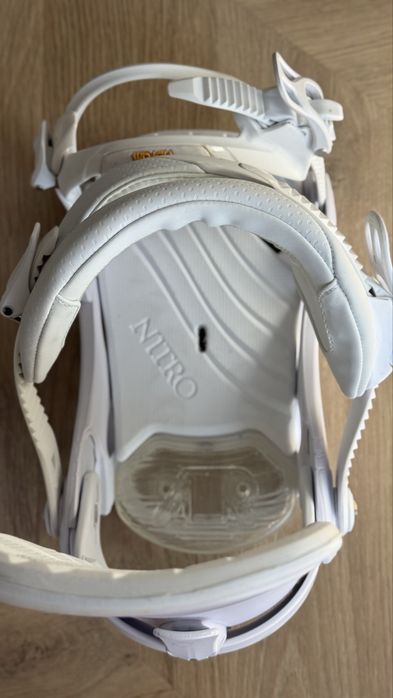 Nitro Ivy 22/23 - wiązania snowboardowe