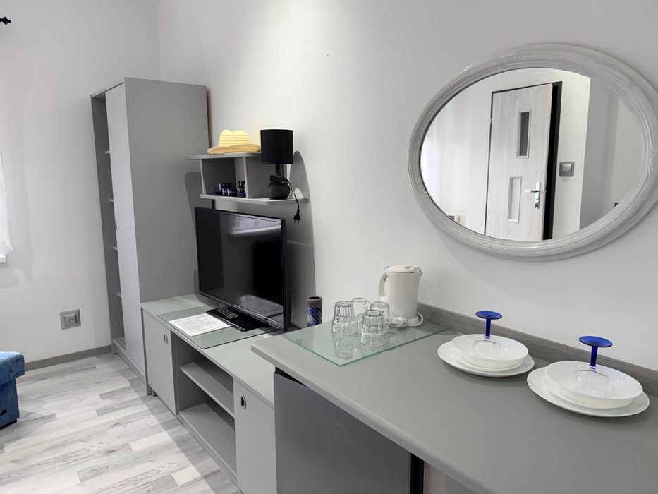 Dom Gościnny Kinga w Rewalu (30m do plaży)