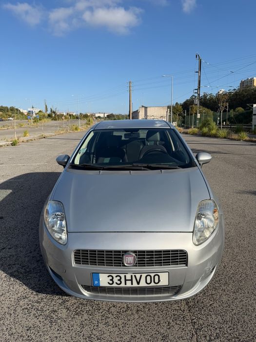 Fiat Grande Punto 154.000Kms