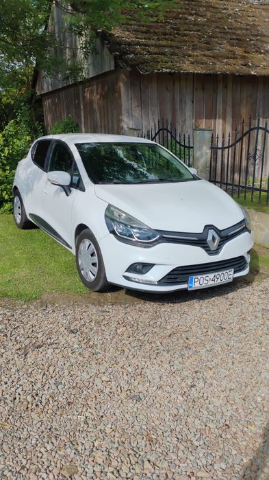 Sprzedam Renault Clio 1.5 DCI 2019r.
