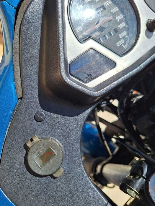 Yamaha XTZ 660 TÉNÉRÉ 1995