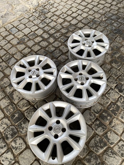 Продам диски 4.100 r16