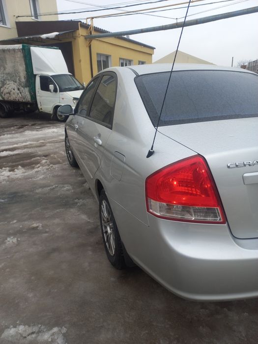 Киа Церато 2008.