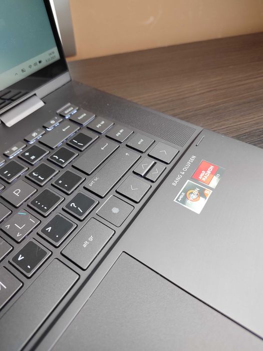 DOTYKOWY LAPTOP 2w1 | HP ENVY 15 x360 | R5 5500U | 16GB 512SSD | Win11
