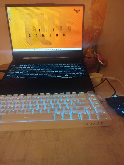 Asus tuf gaming 15f