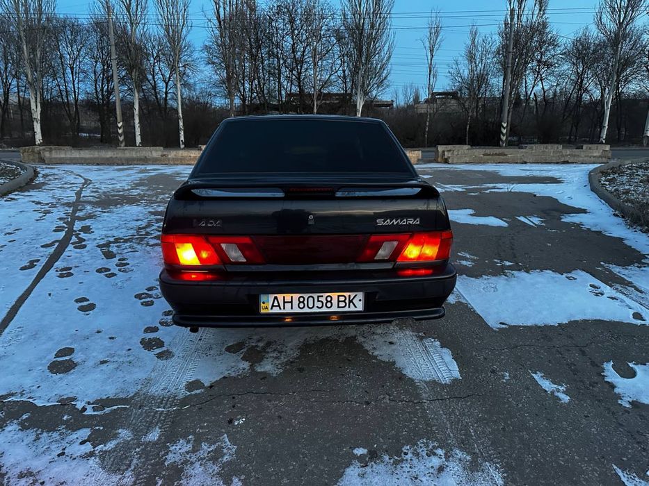 Продам Ваз 2115.