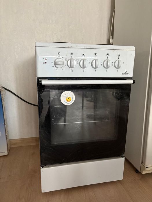 Плита електрична