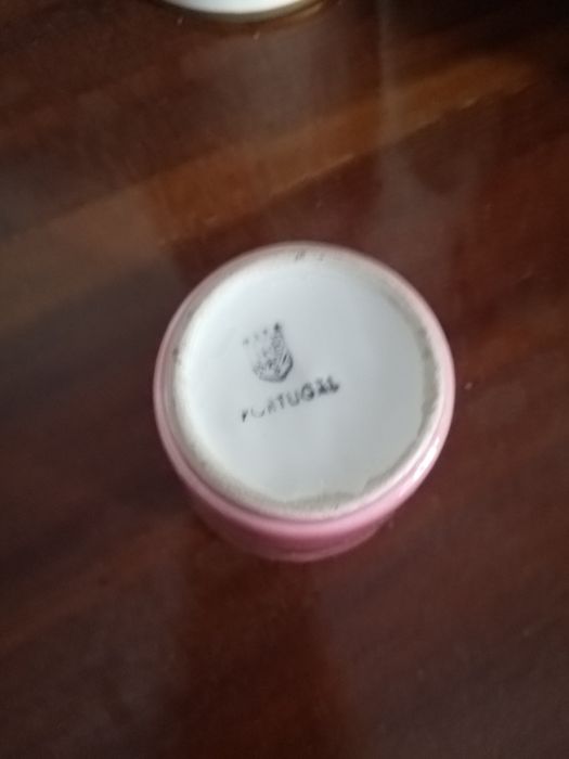 Conjunto jarro e copos