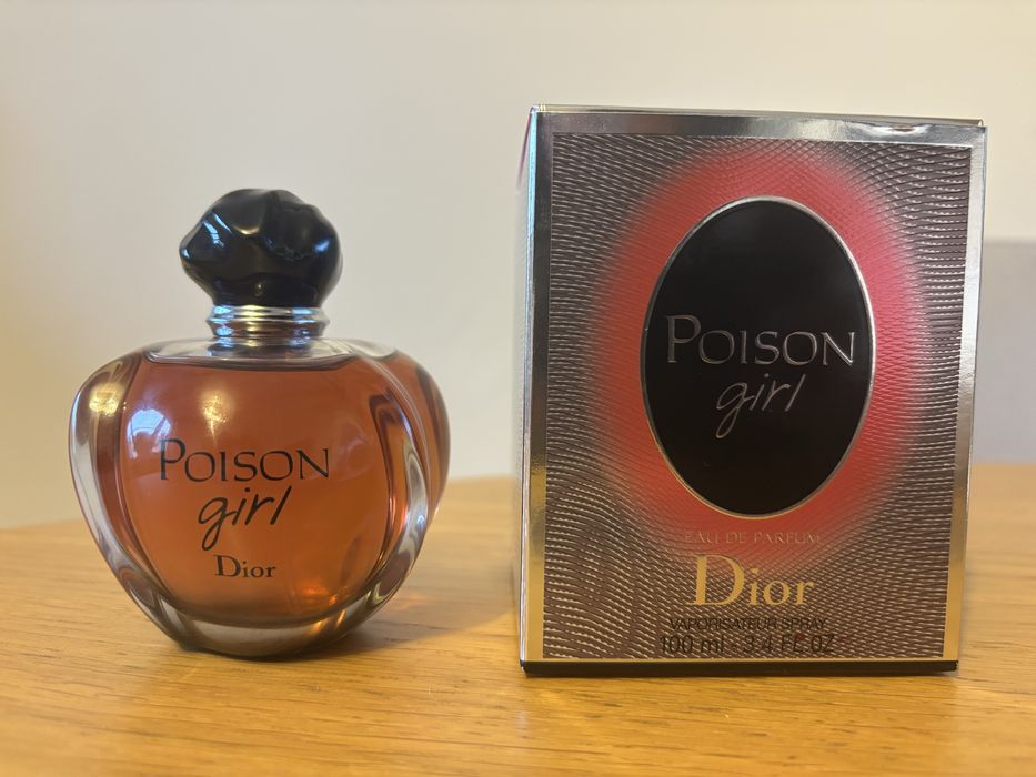 Perfumy Dior poison girl 100ml