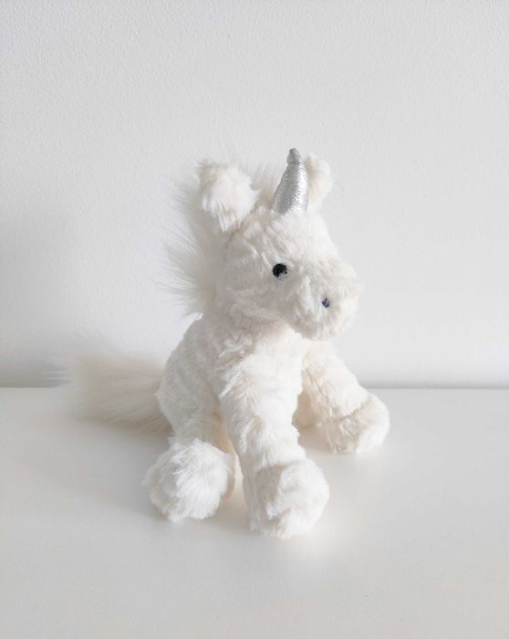 Jellycat jednorożec Fuddlewuddle