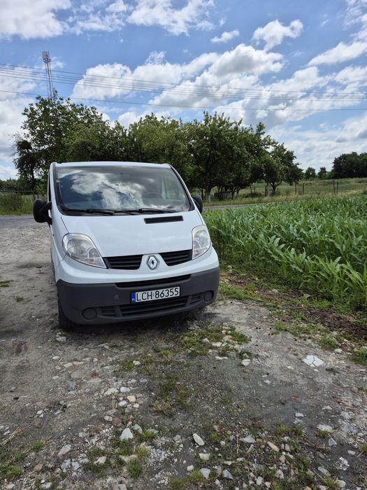 Trafic 2.0 Dci 115